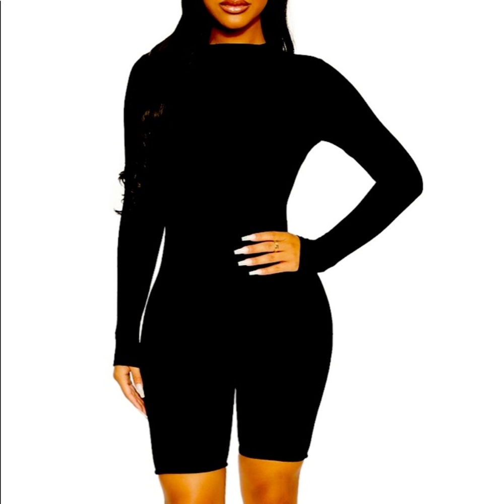 Naked Wardrobe bodysuit